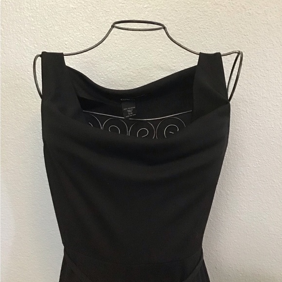 Express Little Black Dress. - Picture 3 of 5